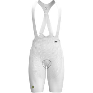 Ale R-ev1 Voltage Bib Shorts White 2XL Men Ale R-ev1 Voltage Bib Shorts White 2XL Men