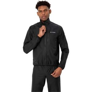 Vaude Bike Drop Iii Jacket Black / Black 3XL Men Vaude Bike Drop Iii Jacket Black / Black 3XL Men