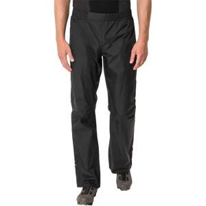Vaude Bike Drop Ii Pants Black / Black 3XL Men Vaude Bike Drop Ii Pants Black / Black 3XL Men