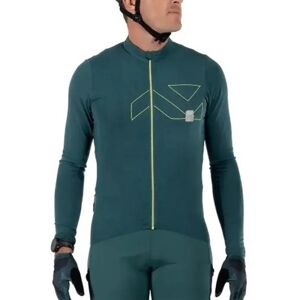 Leatt Mtb Endurance 4.0 Long Sleeve T-shirt Teal XL Men Leatt Mtb Endurance 4.0 Long Sleeve T-shirt Teal XL Men