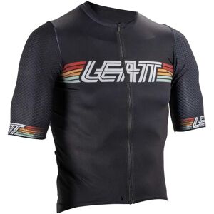 Leatt Mtb Endurance 6.0 Short Sleeve T-shirt Black L Men Leatt Mtb Endurance 6.0 Short Sleeve T-shirt Black L Men