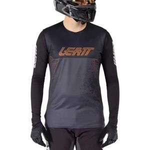 Leatt Mtb Gravity 5.0 Long Sleeve T-shirt Black M Men Leatt Mtb Gravity 5.0 Long Sleeve T-shirt Black M Men