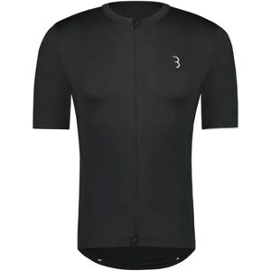 Bbb Essance Short Sleeve Jersey Black 2XL Men Bbb Essance Short Sleeve Jersey Black 2XL Men