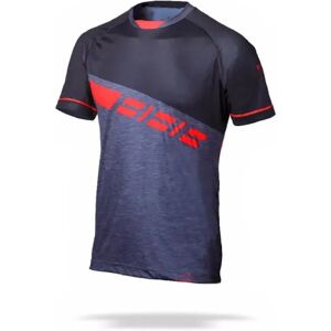 Bbb Gravity Style Short Sleeve Enduro Jersey Black / Red 2XL Men Bbb Gravity Style Short Sleeve Enduro Jersey Black / Red 2XL Men