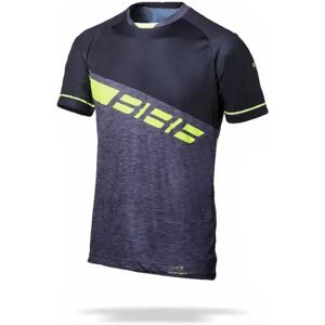Bbb Gravity Style Short Sleeve Enduro Jersey Black / Yellow 2XL Men Bbb Gravity Style Short Sleeve Enduro Jersey Black / Yellow 2XL Men