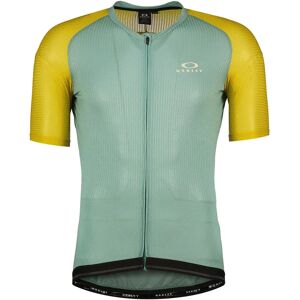 Oakley Apparel Endurance Ultra Lite Short Sleeve Jersey Pacific L Men Oakley Apparel Endurance Ultra Lite Short Sleeve Jersey Pacific L Men