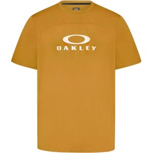 Oakley Apparel Free Ride Rc Short Sleeve Enduro Jersey Sulfide 2XL Men Oakley Apparel Free Ride Rc Short Sleeve Enduro Jersey Sulfide 2XL Men