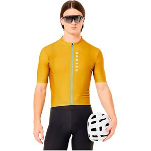 Oakley Apparel Icon Classic 2.0 Short Sleeve Jersey Sulfide XL Men Oakley Apparel Icon Classic 2.0 Short Sleeve Jersey Sulfide XL Men