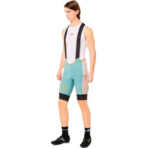 Oakley Apparel Off Grid Cargo 2.0 Bib Shorts Pacific XS Men Oakley Apparel Off Grid Cargo 2.0 Bib Shorts Pacific XS Men