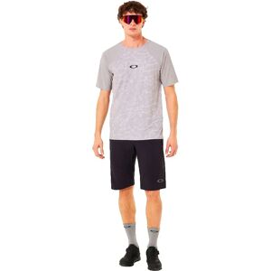 Oakley Apparel Seeker Airline Short Sleeve Enduro Jersey Neuron Cement 2XL Men Oakley Apparel Seeker Airline Short Sleeve Enduro Jersey Neuron Cement 2XL Men