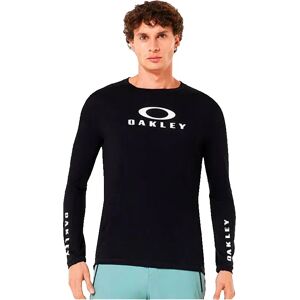 Oakley Apparel Seeker Flow Long Sleeve Enduro Jersey Blackout M Men Oakley Apparel Seeker Flow Long Sleeve Enduro Jersey Blackout M Men