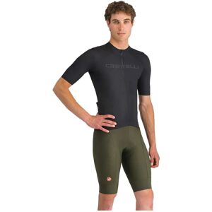 Castelli Competizione 2 Bib Shorts Dark Green S Men Castelli Competizione 2 Bib Shorts Dark Green S Men