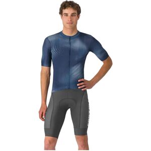 Castelli Competizione 2 Kit Bib Shorts Smoke Grey 2XL Men Castelli Competizione 2 Kit Bib Shorts Smoke Grey 2XL Men