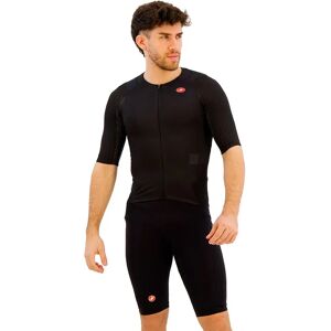 Castelli Free San Remo 3 M/c Race Suit Black S Men Castelli Free San Remo 3 M/c Race Suit Black S Men