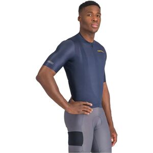 Castelli Unlimited Entrata 3 Short Sleeve Jersey Belgian Blue 2XL Men Castelli Unlimited Entrata 3 Short Sleeve Jersey Belgian Blue 2XL Men