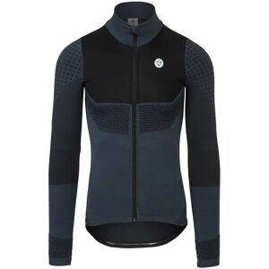 Agu Seamless Performance Long Sleeve Jersey Blue M-L Men Agu Seamless Performance Long Sleeve Jersey Blue M-L Men