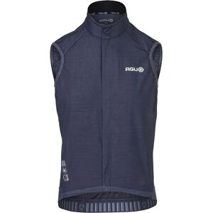 Agu Wind Breakaway Gilet Denim Blue 2XL Men Agu Wind Breakaway Gilet Denim Blue 2XL Men
