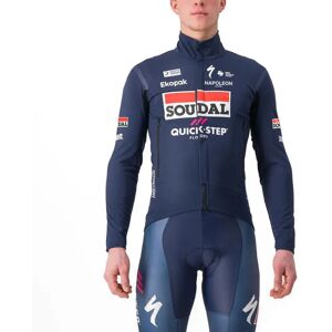 Castelli Perfetto Ros Jacket Belgian Blue 2XL Men Castelli Perfetto Ros Jacket Belgian Blue 2XL Men