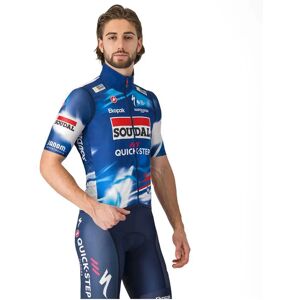 Castelli Pro Light Wind Gilet Score / Blue-Red L Men Castelli Pro Light Wind Gilet Score / Blue-Red L Men
