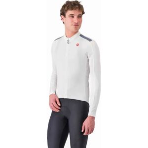 Castelli Puro 4 Long Sleeve Jersey Marfil M Men Castelli Puro 4 Long Sleeve Jersey Marfil M Men