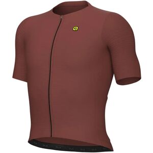 Ale Pr-e Earthy Style Short Sleeve Jersey Light Brown L Men Ale Pr-e Earthy Style Short Sleeve Jersey Light Brown L Men