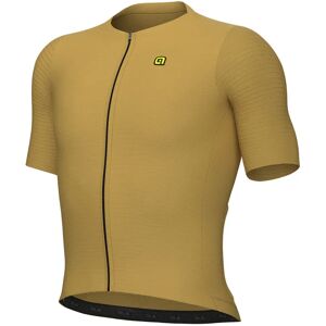Ale Pr-e Earthy Style Short Sleeve Jersey Yellow Kashimir XL Men Ale Pr-e Earthy Style Short Sleeve Jersey Yellow Kashimir XL Men