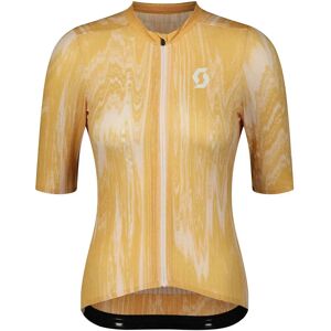 Scott Ultd. Sl Short Sleeve Jersey Sugar Pink / Biscuit Beige S male Scott Ultd. Sl Short Sleeve Jersey Sugar Pink / Biscuit Beige S male