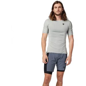 Fox Racing Flexair Ascent Short Sleeve Enduro Jersey Grey Vintage XL Men Fox Racing Flexair Ascent Short Sleeve Enduro Jersey Grey Vintage XL Men