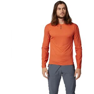 Fox Racing Flexair Pro Long Sleeve Enduro Jersey Atomic Orange M Men Fox Racing Flexair Pro Long Sleeve Enduro Jersey Atomic Orange M Men