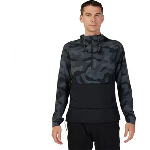Fox Racing Ranger Wind 31038 Hoodie Black Camo S Men Fox Racing Ranger Wind 31038 Hoodie Black Camo S Men