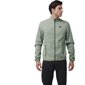Fox Racing Ranger Wind Jacket Moss XL Men Fox Racing Ranger Wind Jacket Moss XL Men