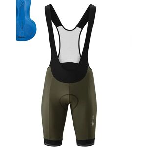 Gonso Sitivo Bib Shorts Dakoshad / Skydiver M Men Gonso Sitivo Bib Shorts Dakoshad / Skydiver M Men