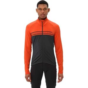 Vaude Bike Posta Ii Long Sleeve Jersey Glowing Red M Men Vaude Bike Posta Ii Long Sleeve Jersey Glowing Red M Men