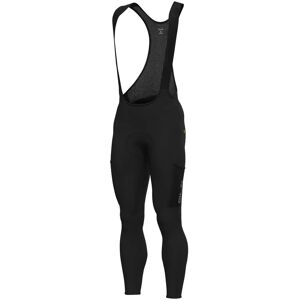 Ale Off Road-gravel Stones Cargo 2.0 Bib Tights Black S Men Ale Off Road-gravel Stones Cargo 2.0 Bib Tights Black S Men