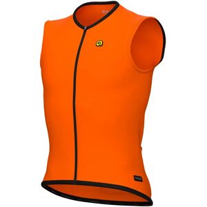 Ale Pr-e Thermo 2.0 Gilet Orange Fluo S Men Ale Pr-e Thermo 2.0 Gilet Orange Fluo S Men