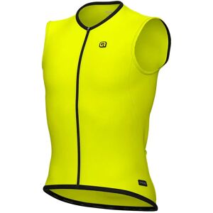 Ale Pr-e Thermo 2.0 Gilet Yellow Fluo M Men Ale Pr-e Thermo 2.0 Gilet Yellow Fluo M Men