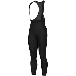 Ale Pragma Winter 2.0 Bib Tights Black / Yellow Fluo XS Men Ale Pragma Winter 2.0 Bib Tights Black / Yellow Fluo XS Men