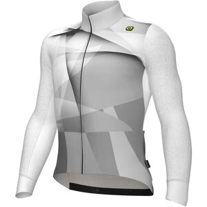 Ale R-ev1 Quick Long Sleeve Jersey White XL Men Ale R-ev1 Quick Long Sleeve Jersey White XL Men