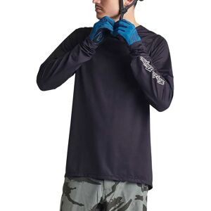 Troy Lee Designs Skyline Long Sleeve Enduro Jersey Black XL Men Troy Lee Designs Skyline Long Sleeve Enduro Jersey Black XL Men