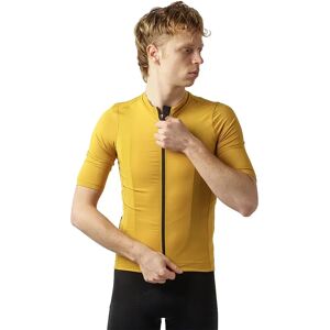 Gripgrab Ride Short Sleeve Jersey Mustard Yellow S Men Gripgrab Ride Short Sleeve Jersey Mustard Yellow S Men