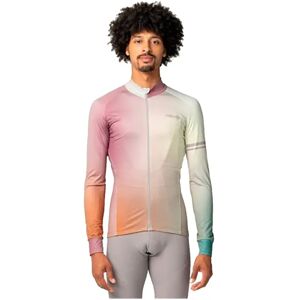 Agu Gradient Performance Long Sleeve Jersey Mystic Green 3XL Men Agu Gradient Performance Long Sleeve Jersey Mystic Green 3XL Men