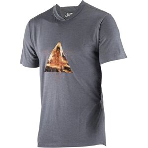 Leatt Allmtn 2.0 Short Sleeve Enduro Jersey Titanium XS Men Leatt Allmtn 2.0 Short Sleeve Enduro Jersey Titanium XS Men