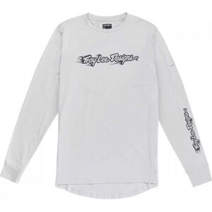 Troy Lee Designs Ruckus Ride Long Sleeve Enduro Jersey Burn Out Mist S Men Troy Lee Designs Ruckus Ride Long Sleeve Enduro Jersey Burn Out Mist S Men