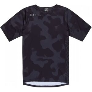 Troy Lee Designs Skyline Short Sleeve Enduro Jersey Scubland Black M Men Troy Lee Designs Skyline Short Sleeve Enduro Jersey Scubland Black M Men