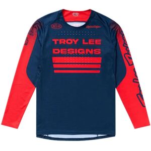 Troy Lee Designs Sprint Long Sleeve Enduro Jersey Segment Midnight XL Men Troy Lee Designs Sprint Long Sleeve Enduro Jersey Segment Midnight XL Men