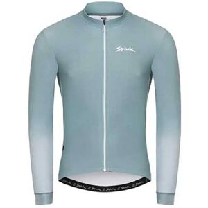 Spiuk Aunic Long Sleeve Jersey Green XL Men Spiuk Aunic Long Sleeve Jersey Green XL Men