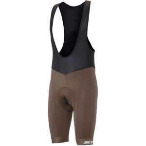 Scott Endurance ++ Bib Shorts Wood Grey 2XL Men Scott Endurance ++ Bib Shorts Wood Grey 2XL Men