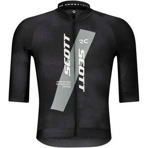 Scott Rc Pro Short Sleeve Jersey Black / White M Men Scott Rc Pro Short Sleeve Jersey Black / White M Men