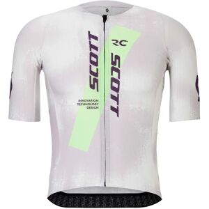 Scott Rc Ultd Aero Short Sleeve Jersey Hush Purple M Men Scott Rc Ultd Aero Short Sleeve Jersey Hush Purple M Men