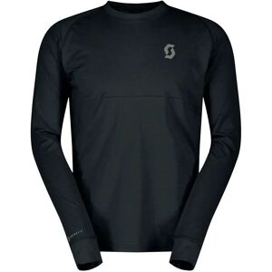 Scott Trail Storm Warm Light Long Sleeve Jersey Black M Men Scott Trail Storm Warm Light Long Sleeve Jersey Black M Men